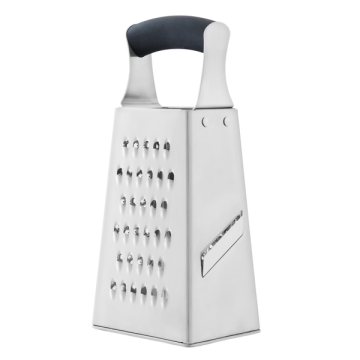 Essentials 4-zijdige rasp
