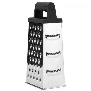Essentials 4-zijdige rasp