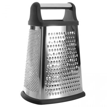 Essentials 4-zijdige vierkante rasp