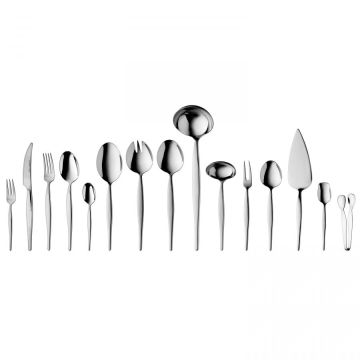 Essentials 72-delige bestek set Finesse