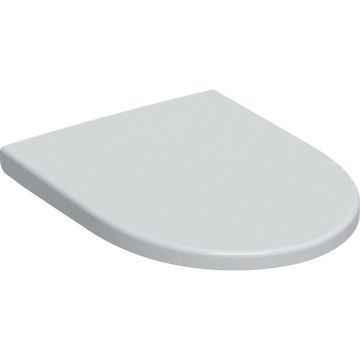 GEBE ICON WC SEAT SC QR TF WHITE