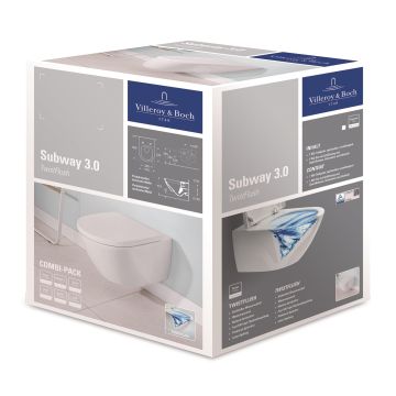 VB SUBWAY 3.0 COMBI-PACK TOIL A WT C+