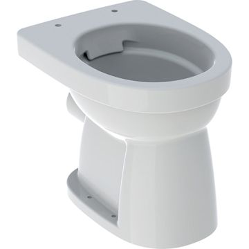 GEBE 300 BASIC 96 STAND TOILET FLUSHING