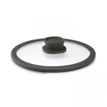 LEO Glazen deksel Stone 20cm
