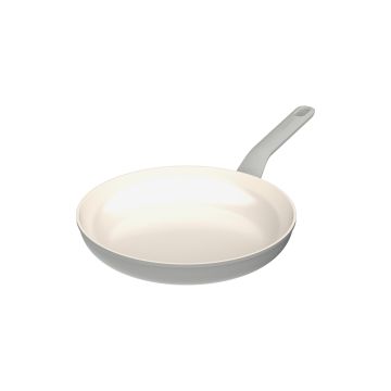 LEO RECYCLED Braadpan antikleef Balance Moonmist 28cm