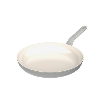 LEO RECYCLED Braadpan antikleef Balance Moonmist 32cm
