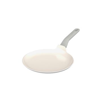 LEO RECYCLED Pannenkoekenpan antikleef Balance Moonmist 26cm