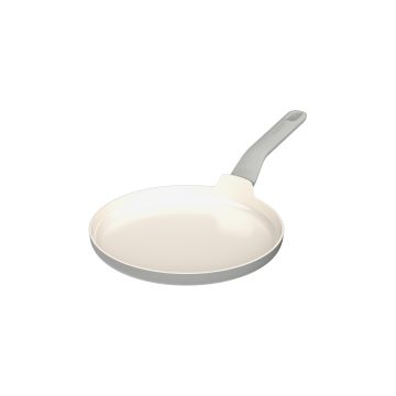LEO RECYCLED Omelet pan antikleef Balance Moonmist 25cm