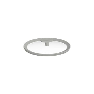 LEO Glazen deksel Balance Moonmist 28cm
