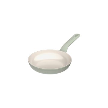 LEO RECYCLED Braadpan antikleef Balance Sage 20cm