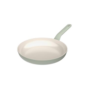 LEO RECYCLED Braadpan antikleef Balance Sage 28cm