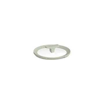LEO Glazen deksel Balance Sage 20cm