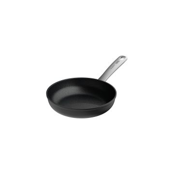 LEO RECYCLED Braadpan antikleef Graphite 20cm