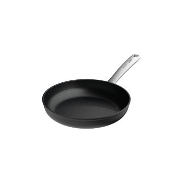 LEO RECYCLED Braadpan antikleef Graphite 24cm