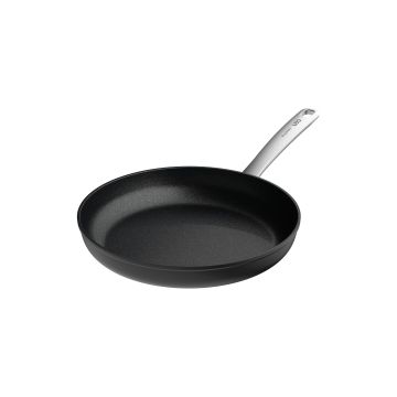 LEO RECYCLED Braadpan antikleef Graphite 28cm
