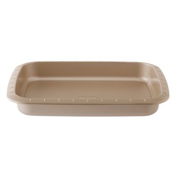 LEO Rechthoekige cakevorm Balance 34x25,50x5cm