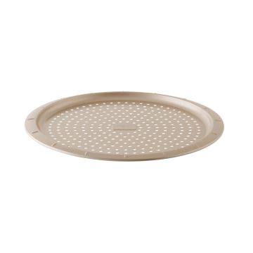 LEO Geperforeerde pizzapan Balance 32x1,50cm