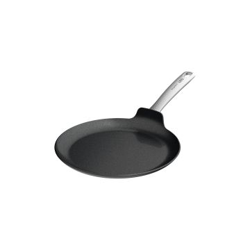 LEO RECYCLED Pannenkoekenpan antikleef Graphite 26cm