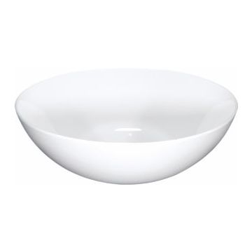 LOOOX CERAMIC ROUND Ã˜40CM WHITE