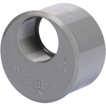 SOL REDUCING RING EXCENTRIC 50x32MM