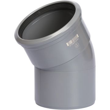 SOL SLEEVE BEND 30 DEGREES 110MM F/M