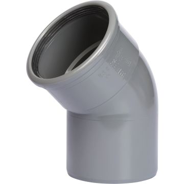SOL SLEEVE BEND 45 DEGREES 110MM F/M