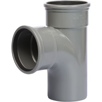 SOL SLEEVE T-PIECE 90DEGR 110X110MM F/M