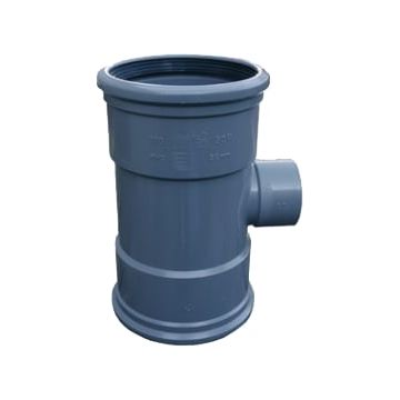SOL SLEEVE T-PIECE 90 110x50MM F/F