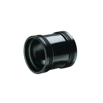 WAVIN WAFIX PP PLUG SOCKET BL 90